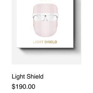 DMH Aesthetics Light Shield